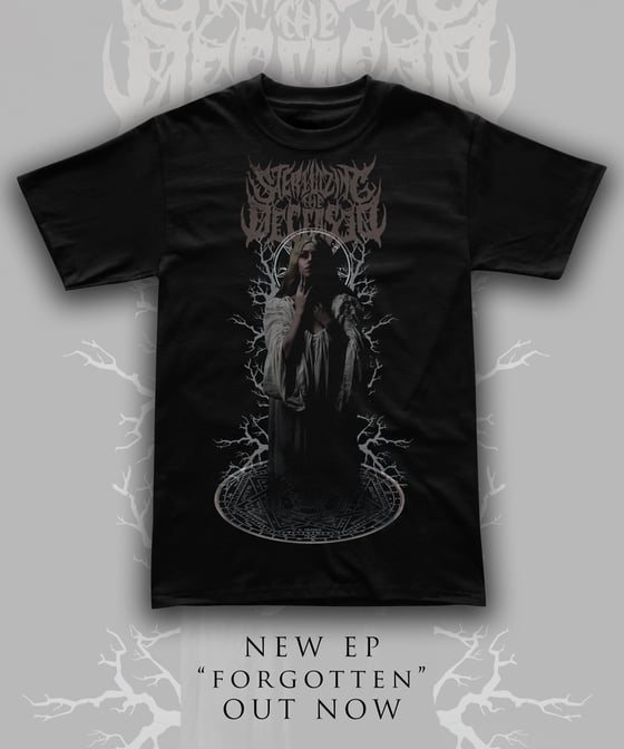 Image of Forgotten Cover T-Shirt