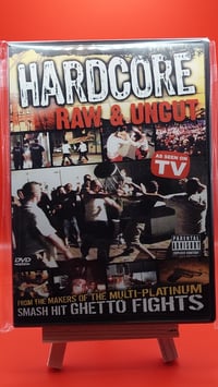 Image 1 of Hardcore Raw & Uncut