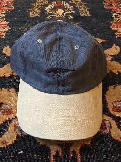 Image of AK-47 HAT [NAVY/GREY]