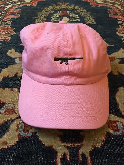 Image of AK-47 HAT [PINK]