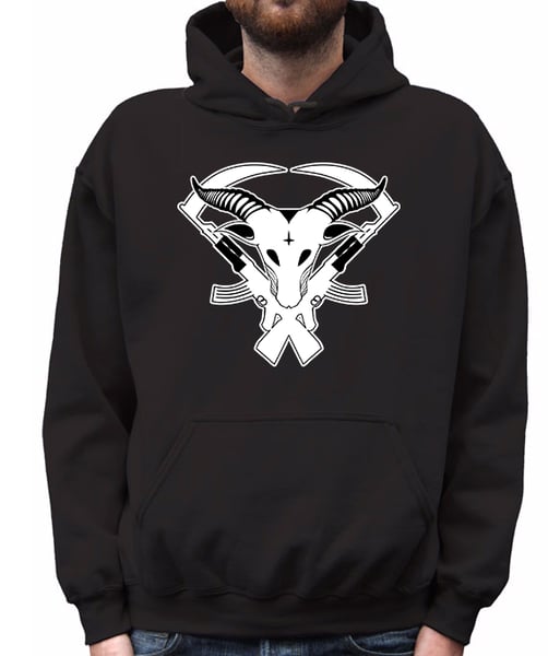 Image of Hoodie Logo Central