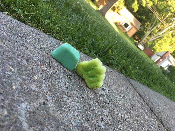Image of Acid Wax