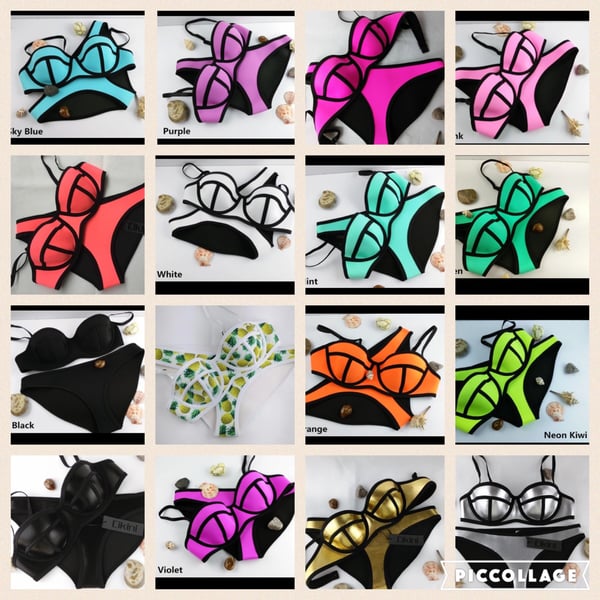 Image of Retro Bathing Suits