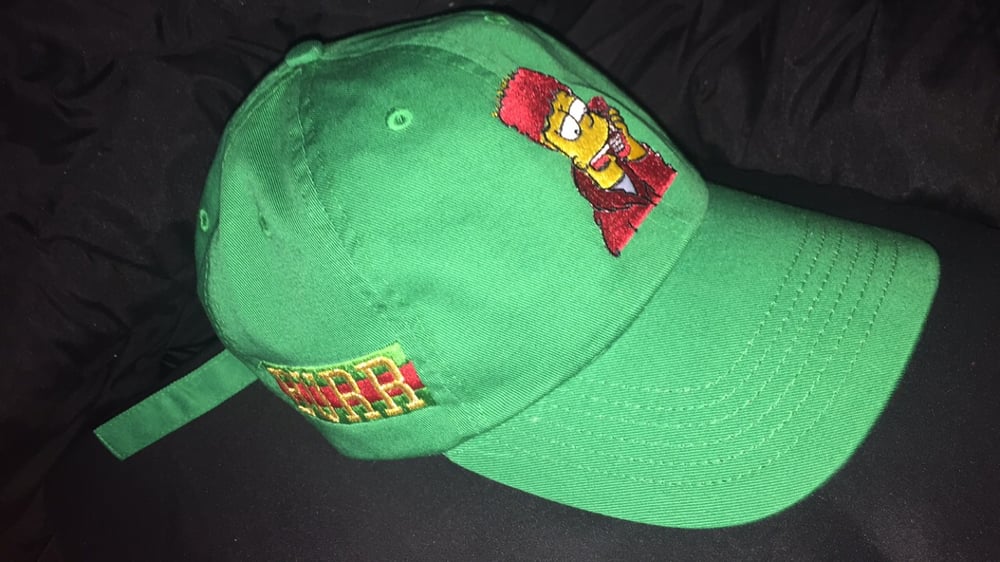 The Clothing Monopoly TCM Gucci Mane Bart Hat