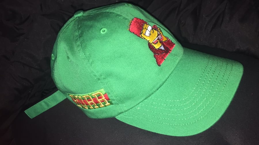 Image of TCM Gucci Mane Bart Hat
