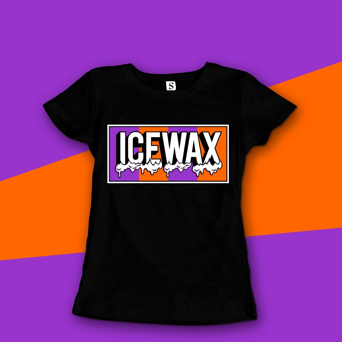 Women's IceWax (Orange&Purple)