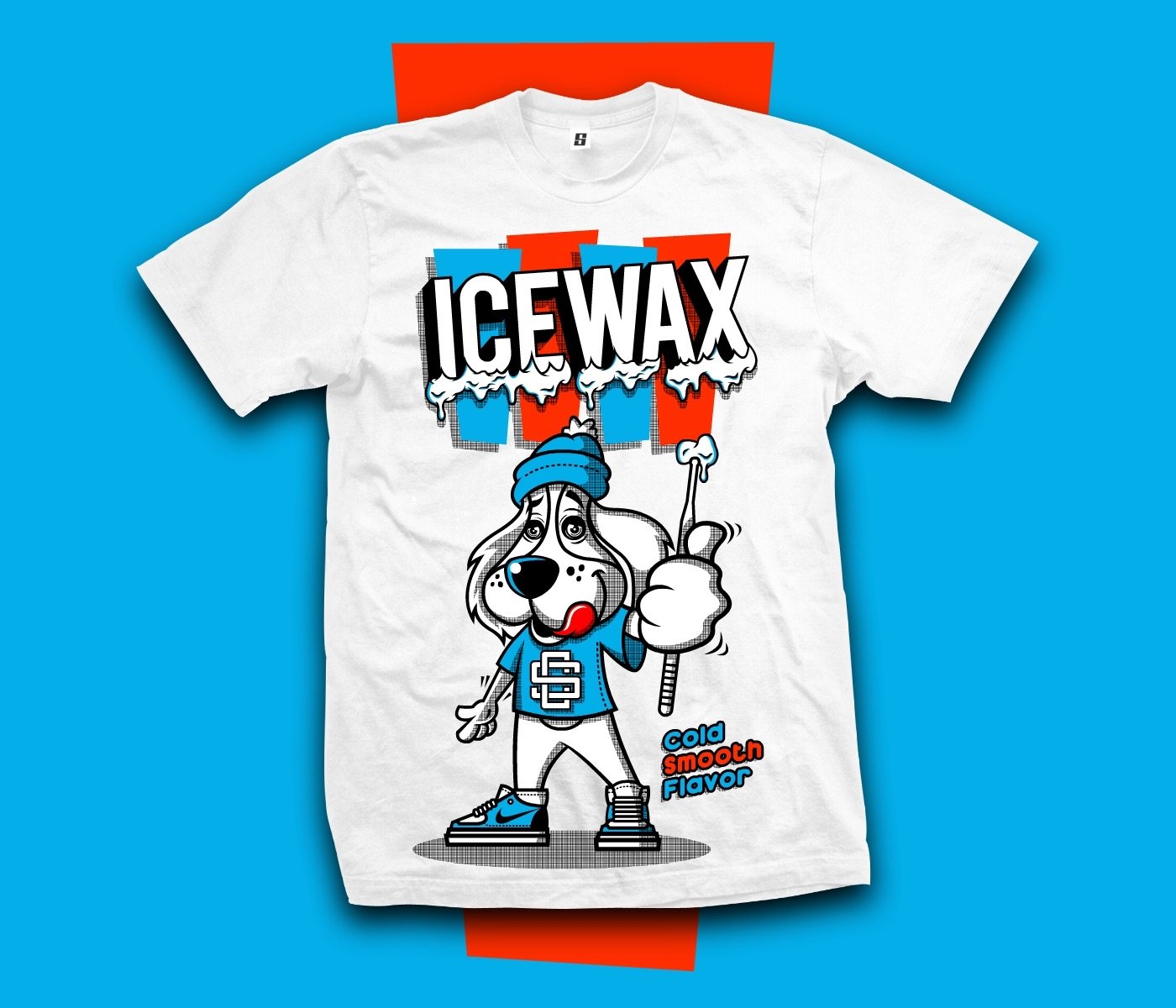 IceWax Parody T-Shirt