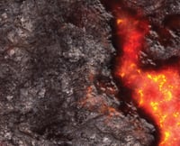 Image 2 of Lava Flats - 4'x6' PLUS - #360