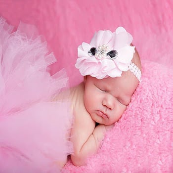 Image of Newborn Photography Tutu Set 13