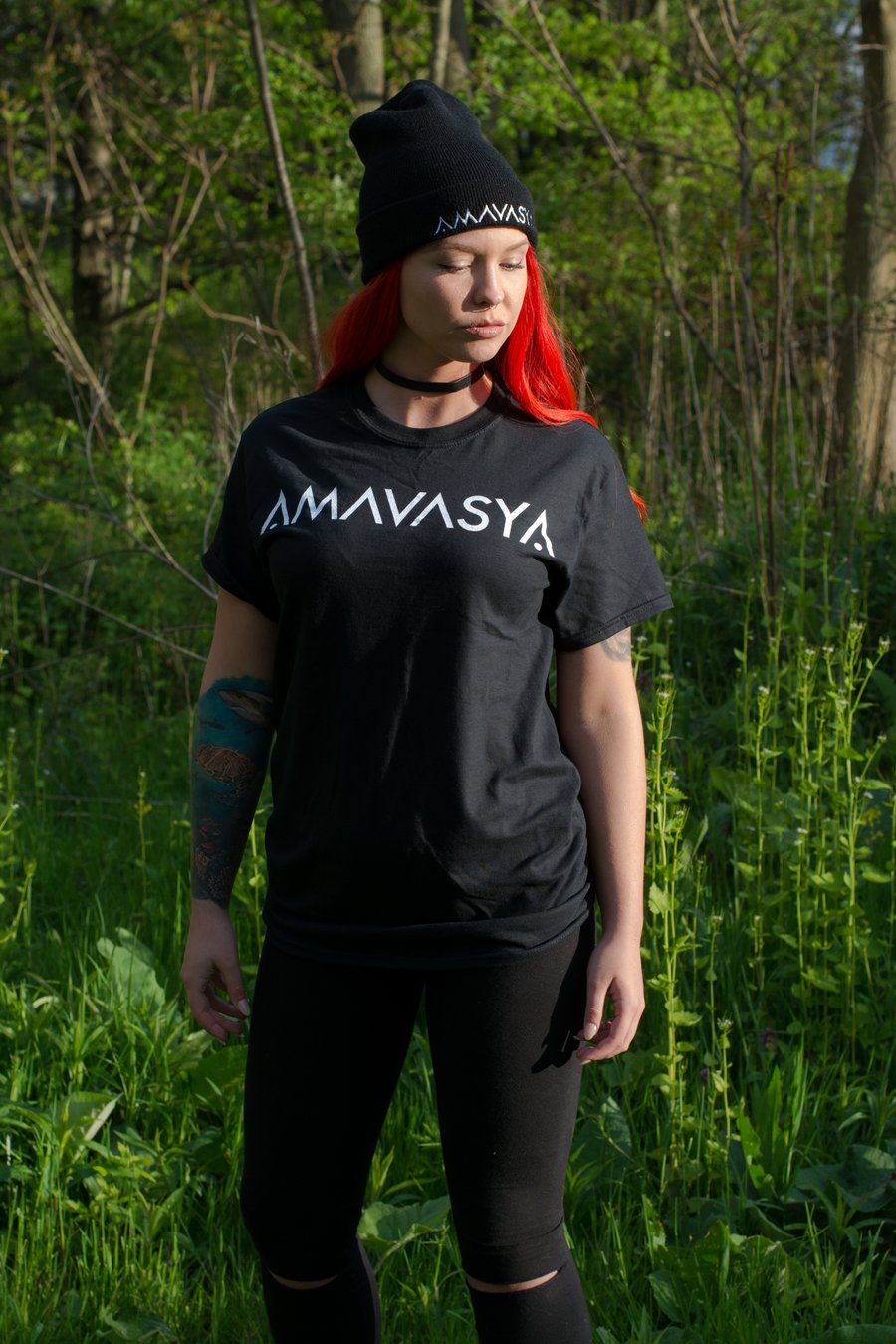 Image of Amavasya Pull Over Winter Beanie