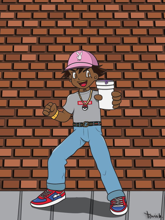 Image of yung ketchum 