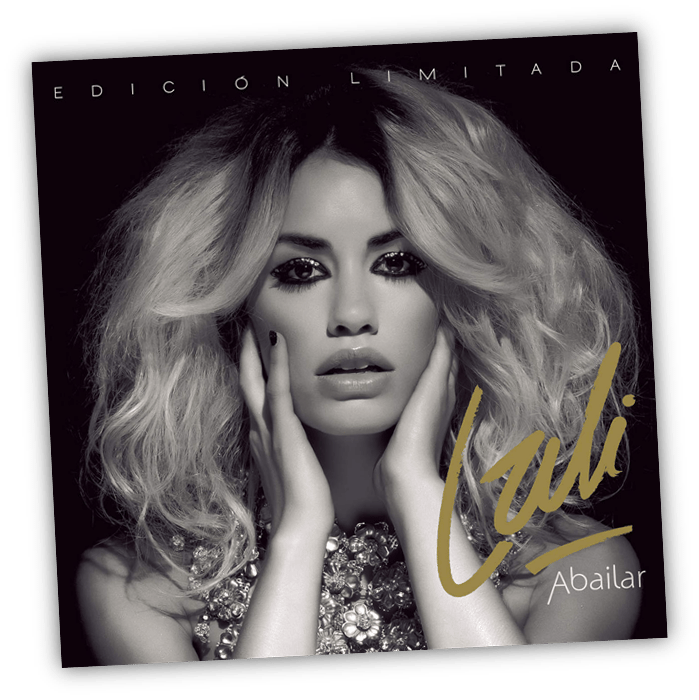 Image of Fan Pack Lali (CD + DVD)