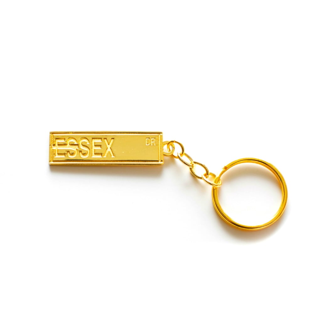 Image of E̶S̶SEX  drive keychain