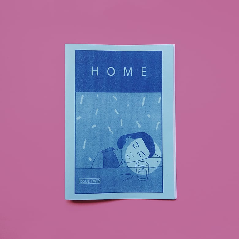 Image of Home Zine Issue 2
