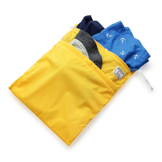 Image of Multipurpose Yellow Wet Bag BEAM