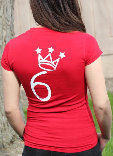 Image of Red Toronto vs. Everybody T-Shirt