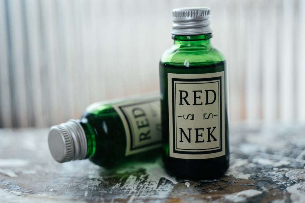 Image of RED NEK Beard Conditioning Oil 30ml