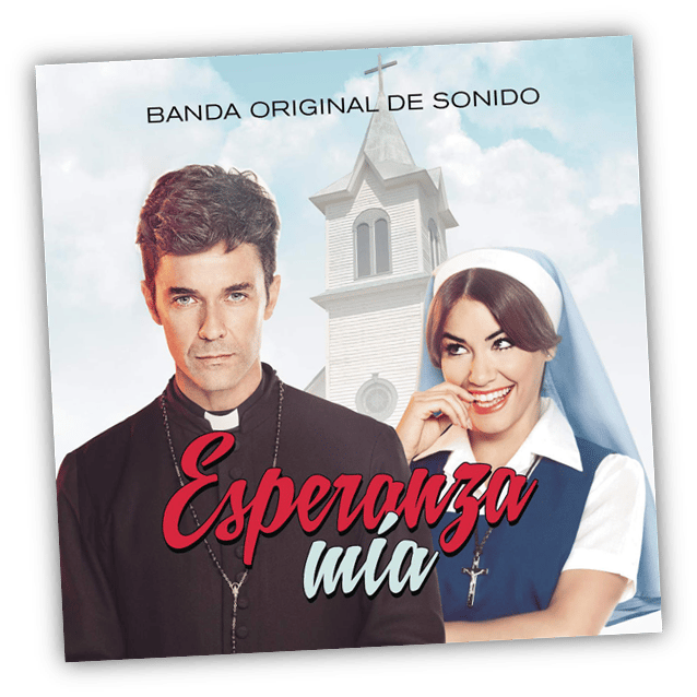 Image of Esperanza Mía (CD Soundtrack)