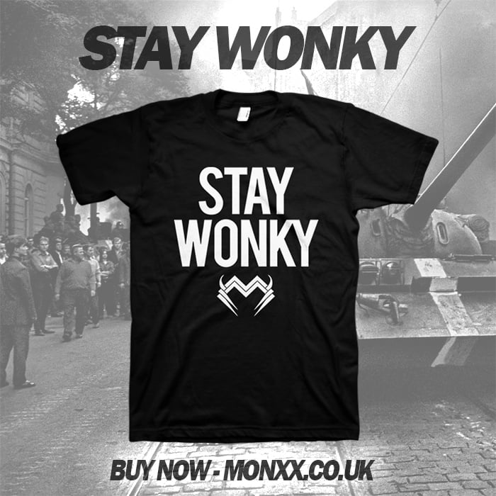 Image of STAY WONKY