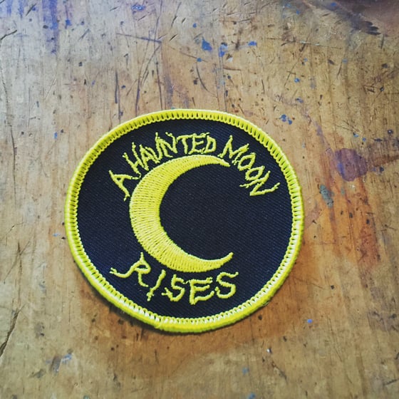 Image of Haunted Moon Patch