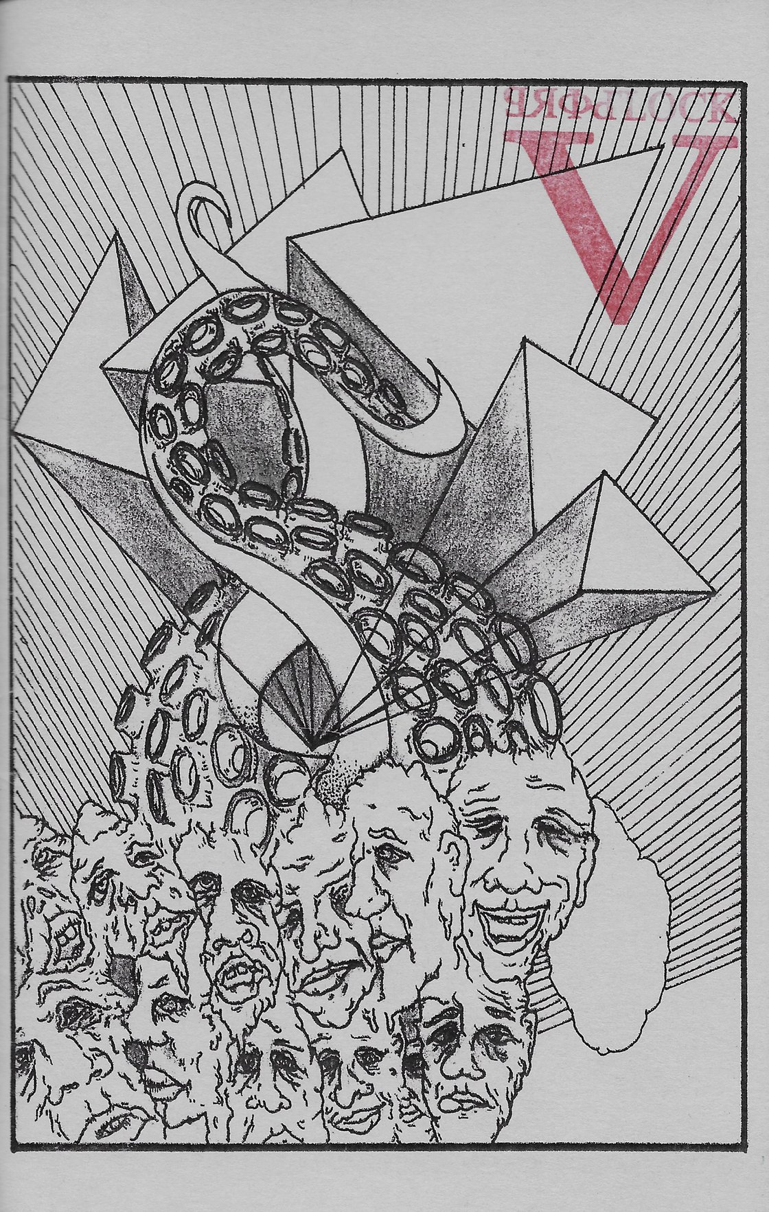 Image of GRIDLOCK #5