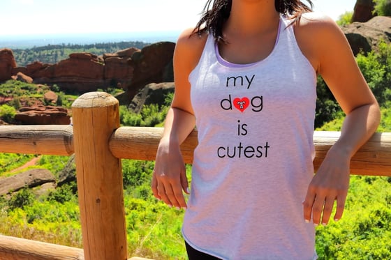 Image of Ladies Tank Top