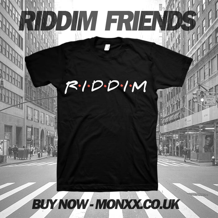 Image of FRIENDS RIDDIM