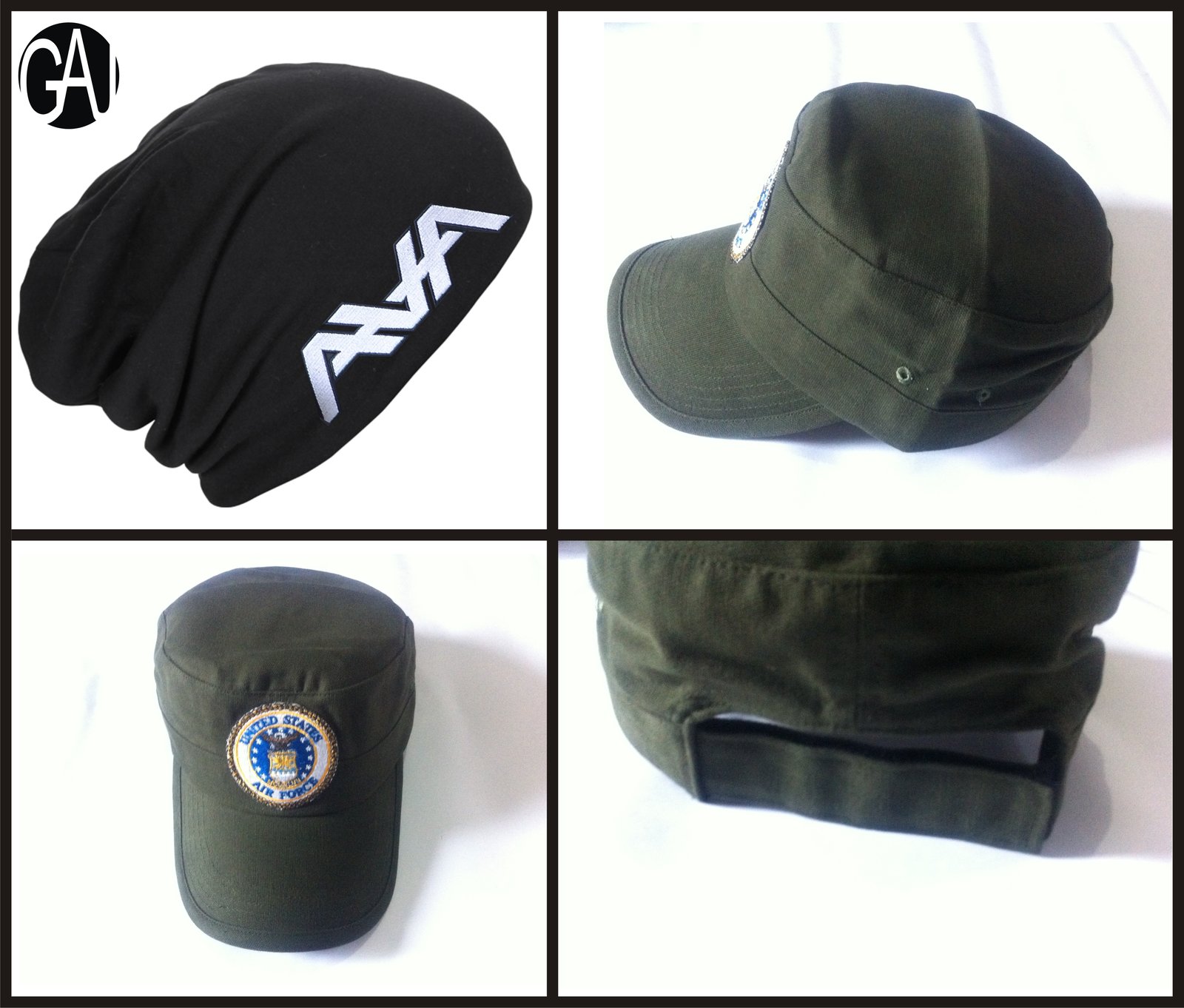 angels and airwaves beanie