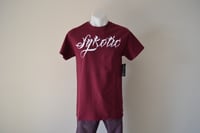 Image 1 of OG Tee (Burgandy)