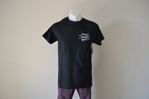 Image of Sykotic X Jimmy B Panther Tee (Black)