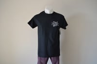 Image 2 of Sykotic X Jimmy B Panther Tee (Black)
