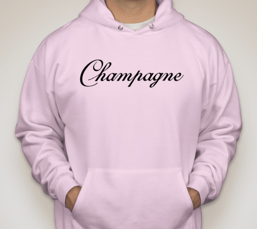 Image of Champagne Hoodie