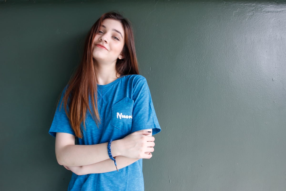 Nuori — Nuori Blue Basic