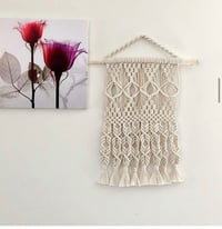 Image 2 of The Original Macrame Wall Hanging