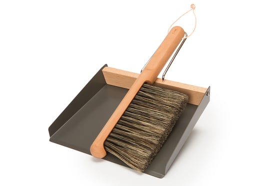 Image of Chiltern dustpan & brush