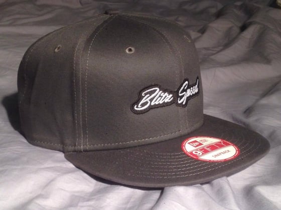 Image of Blitz "Bold" NEW ERA 9FIFTY Snapback