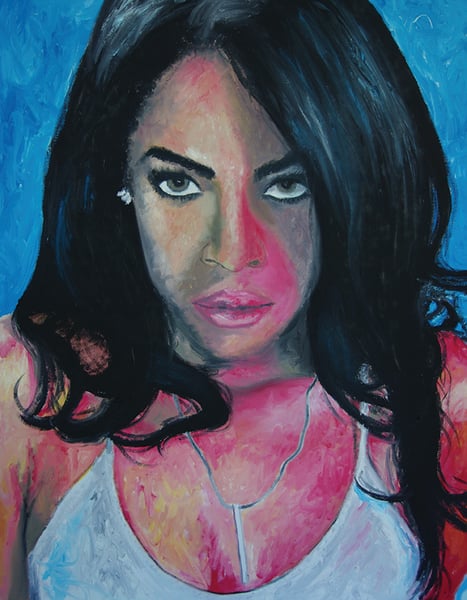 Image of Aaliyah