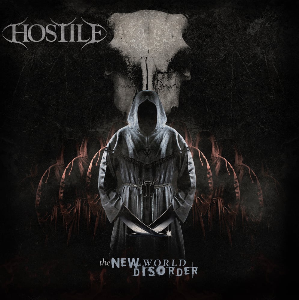 Image of Hostile - The New World Disorder