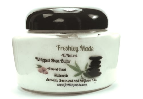 Image of Whipped Shea Butter