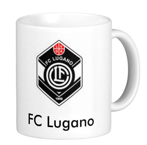 Image of Mug - Tazza FC Lugano 2016/17
