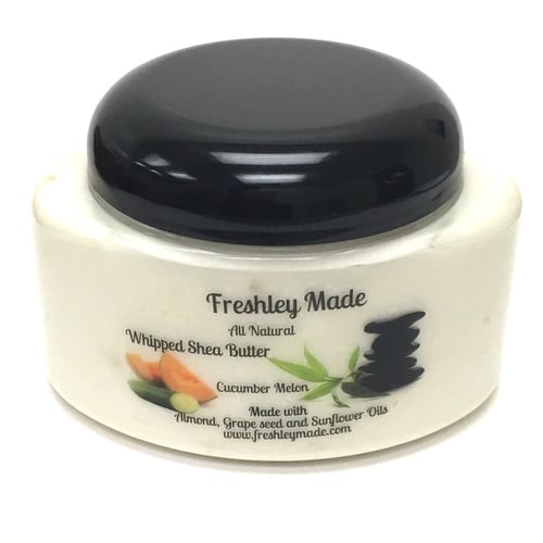 Image of Whipped Shea Butter