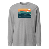 Image 2 of Land of the Sky Unisex Long Sleeve Tee