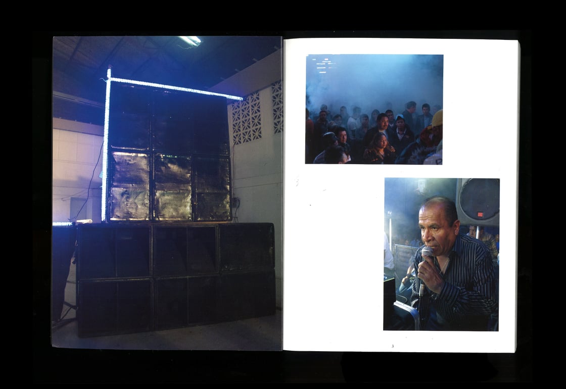 Image of Sonidero City Book