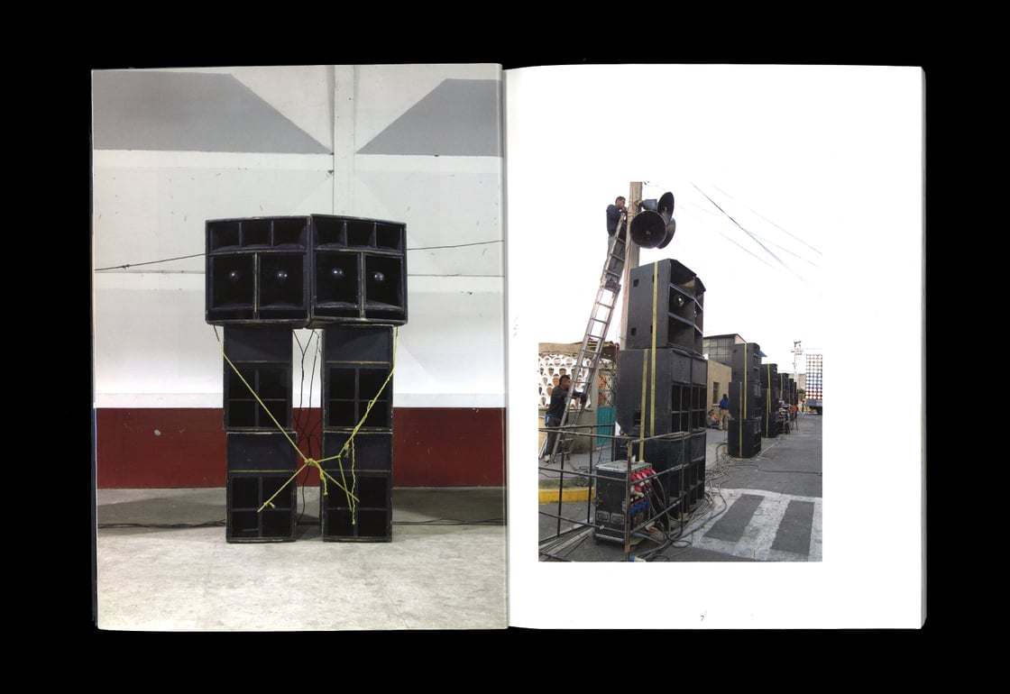 Image of Sonidero City Book