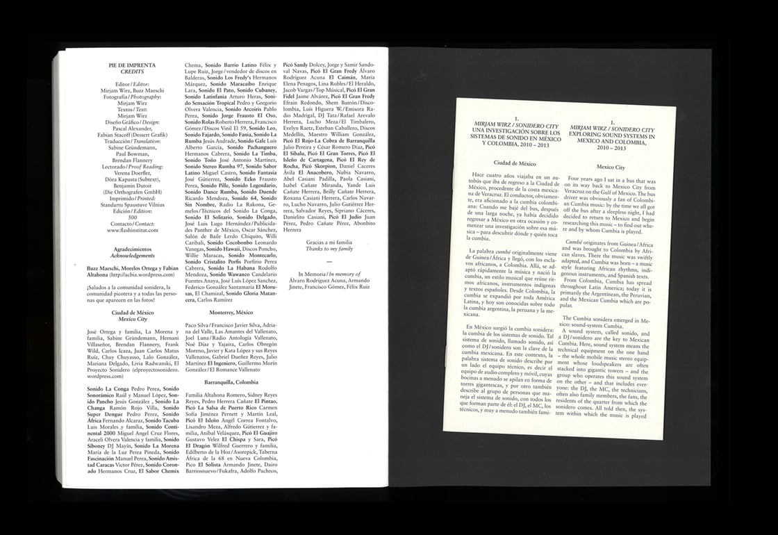 Image of Sonidero City Book