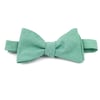 Spearmint Bow Tie