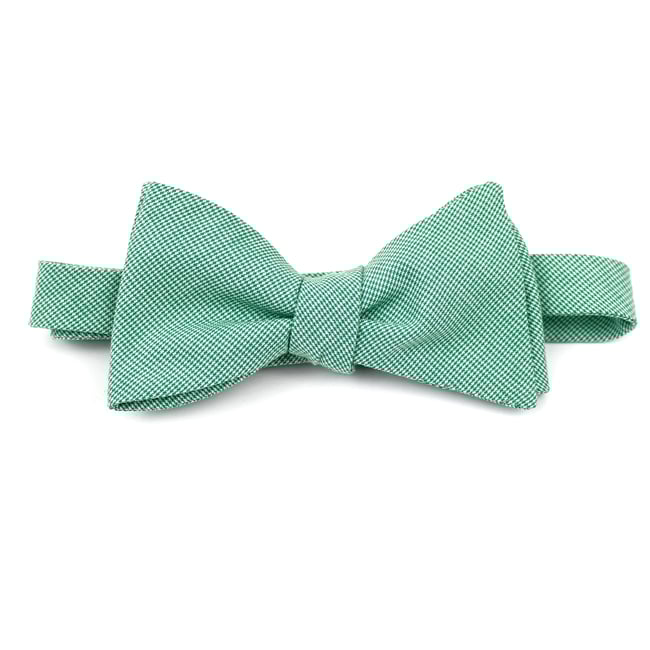 Spearmint Bow Tie