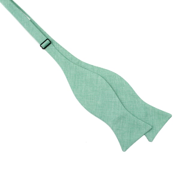 Spearmint Bow Tie