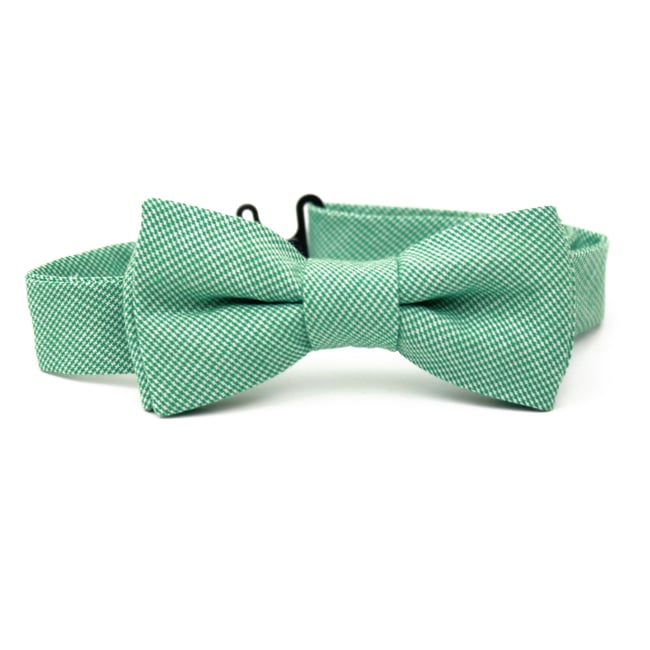 Spearmint Kids Bow Tie