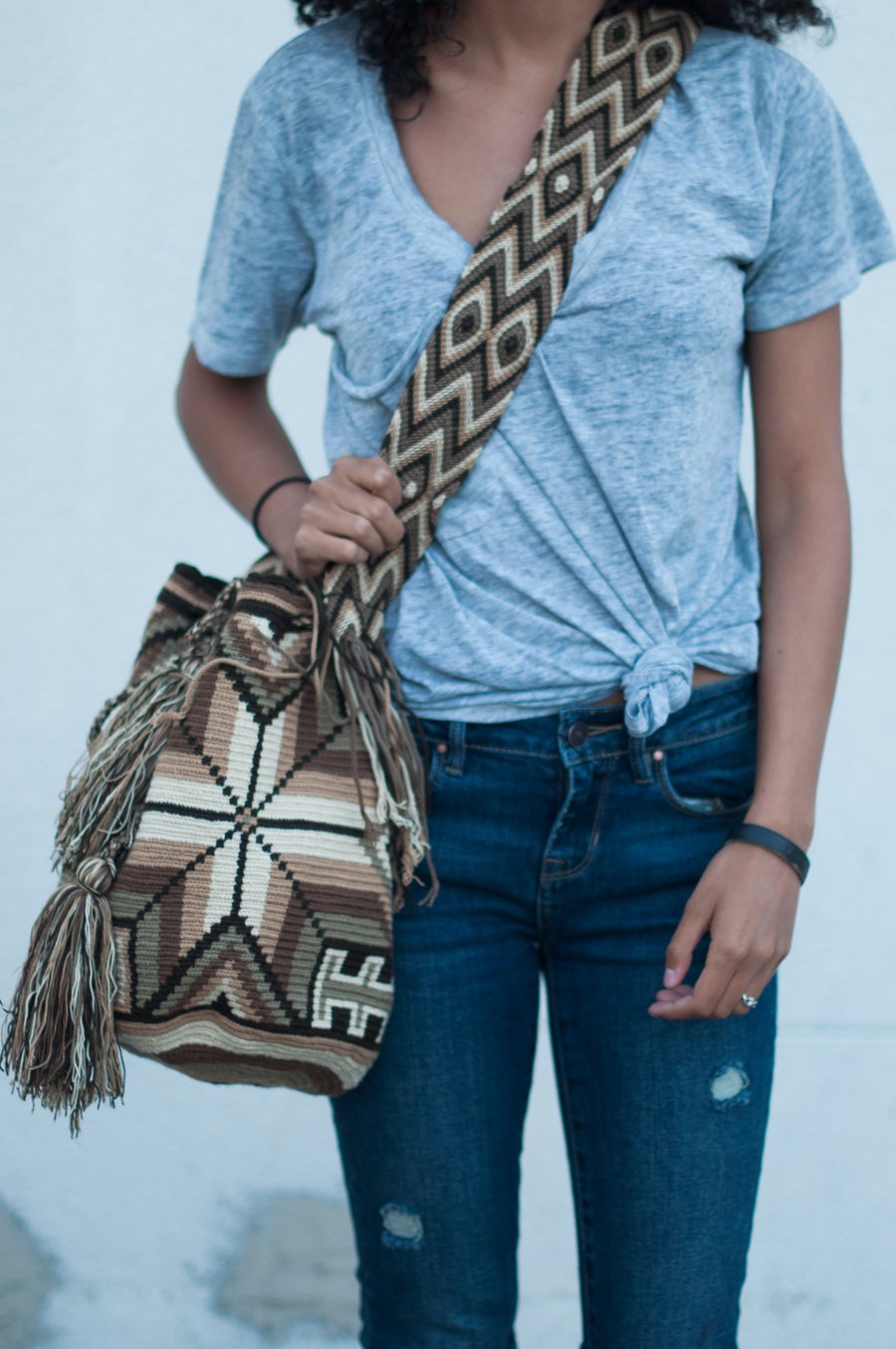 Image of Wayuu Mochila (Cafe) 